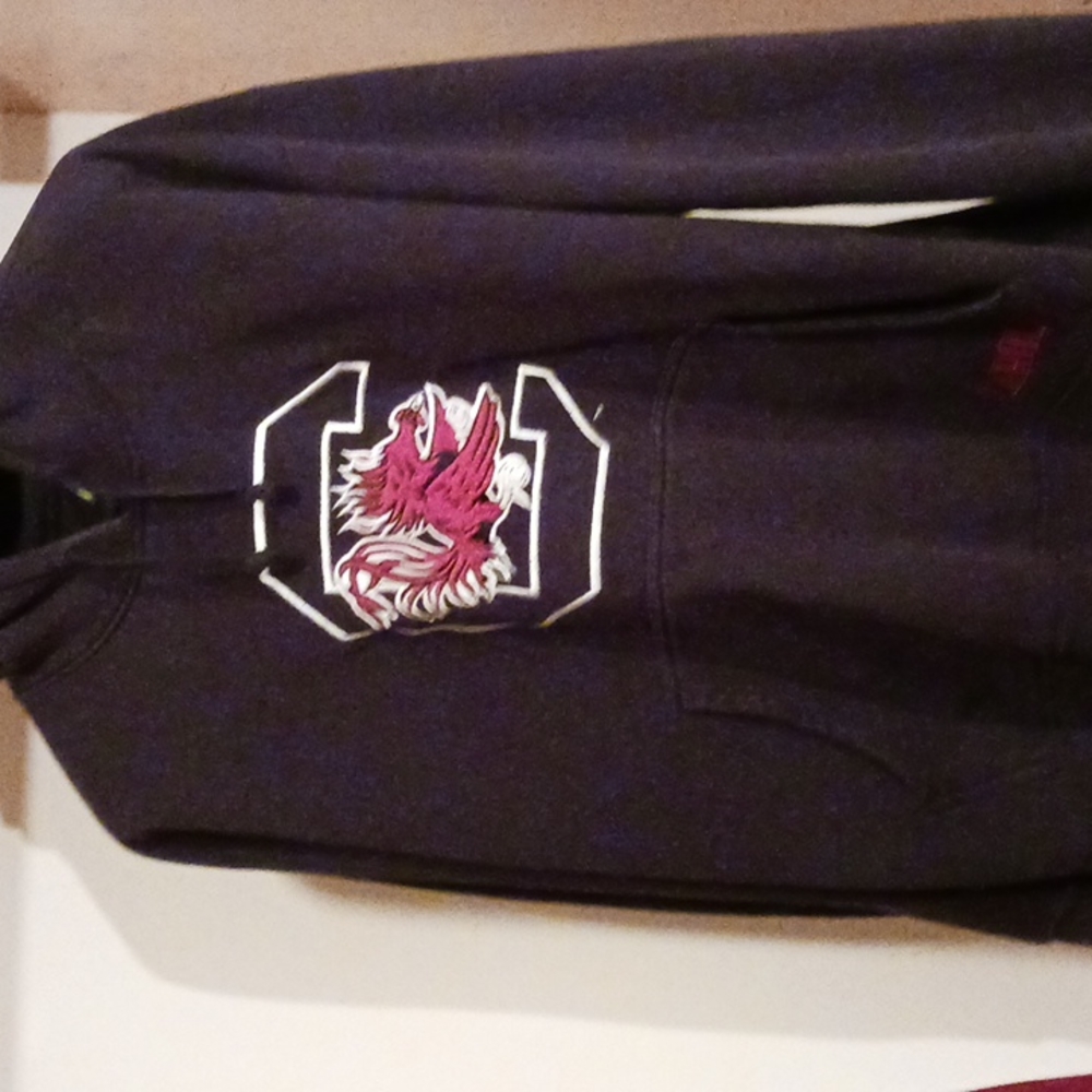 UNIV OF SC GAMECOCKS XXL BLACK SWEATSHIRTS By P2